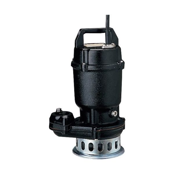 鶴見製作所 ツルミ 雑排水用水中ノンクロッグポンプ 50HZ 40N2.25 1台 289-0896（直送品）