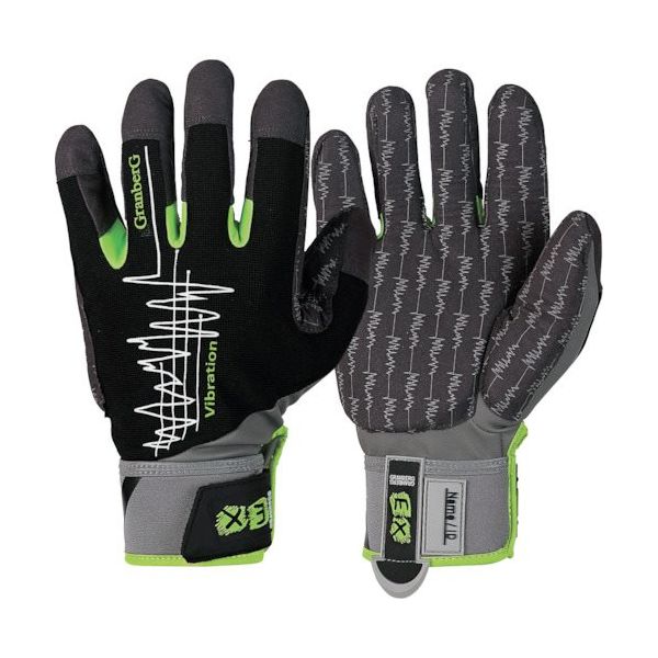 Granberg 防振手袋 107.4330 L 107.433010 1双 249-3670（直送品）