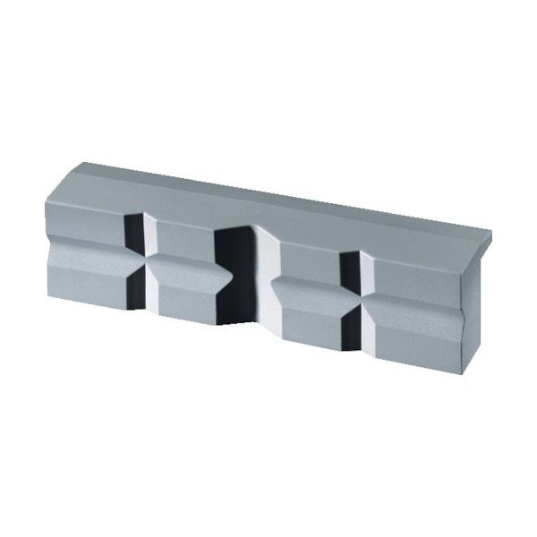 ホイヤー バイス用パーツ ポリウレタンプリズムタイプ 口金 Protective Jaws PR 100mm 108100 1セット(2個)（直送品）