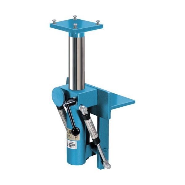 ホイヤー リードバイス折りたたみ式回転リフト CollapsibleーLift 140mm用 106140 1台（直送品）