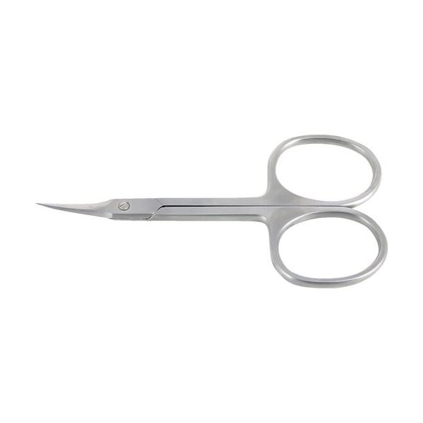 IDEAL-TEK idealtek 高精密ハサミ 曲刃 刃長18mm 361-IT 1丁 249-3579（直送品）