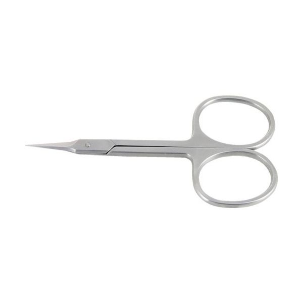 IDEAL-TEK idealtek 高精密ハサミ 直刃 刃長18mm 361S-IT 1丁 249-3578（直送品）