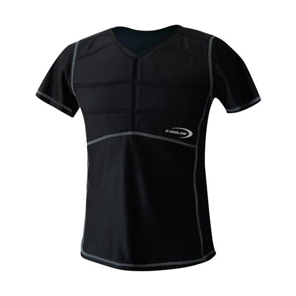 PERVORMANCE EーCOOLINE TシャツXL 持続冷却 SX3テクノロジー 27101350-200-XL 1着（直送品）