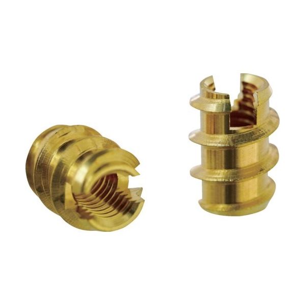 TRUSCO インサートねじ エンザート 309型 超荒目外ねじM10xP1.5ー2.3DNS 309-M10XP1.5-2.3DNS（直送品）