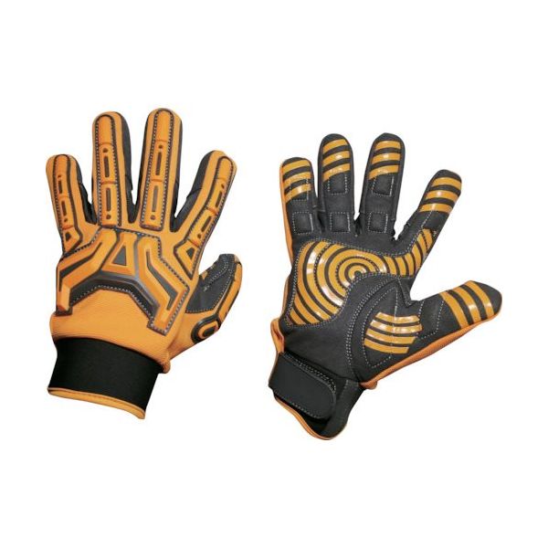 富士手袋工業 富士手袋 3WAYセーフハンド M 6441-M 1双 226-1312（直送品）