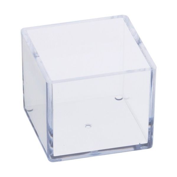 蝶プラ工業 蝶プラ ポリスチレンケース デスコ K1 690175 1個 852-1420（直送品）