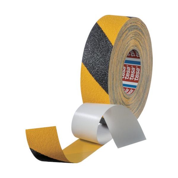 テサテープ tesa アンチスリップテープ 高耐久 テサ60954 トラ 50mmx18m 60954PV2-50-18 1巻（直送品）