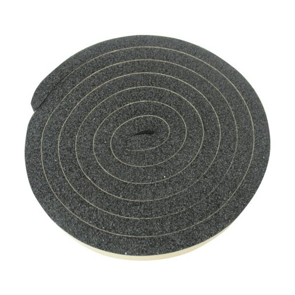 日東電工 日東 発泡シール材 エプトシーラー No.686 5mm×5mm×1m ブラック 686X5X5 1枚 252-2707（直送品）