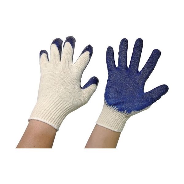 富士手袋工業 富士手袋 ゴム引き手袋ゴムボーイ 10双組 5210 1組(10双) 250-3331（直送品）