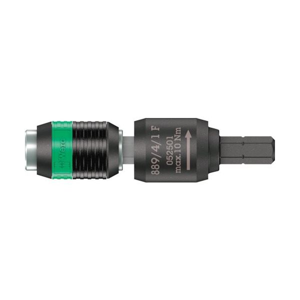 Wera Werk 889/4/1F ラチェット機能付ビットホルダー 052501 1個 249