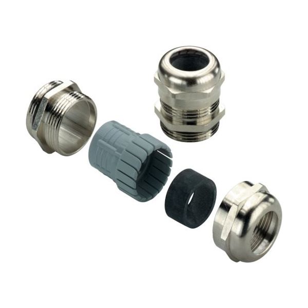 日本ワイドミュラー ワイドミュラー 真鍮製PG29ケーブルエントリーシステム 1569120000 1個 257-5440（直送品）