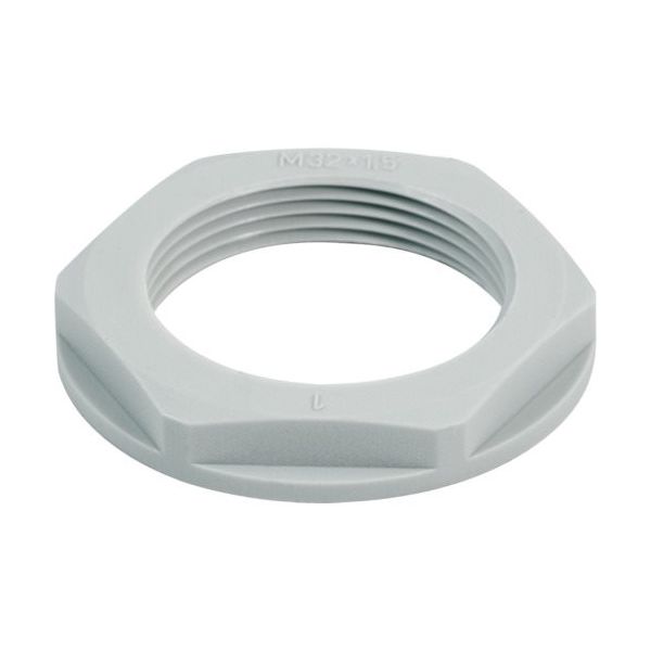 日本ワイドミュラー ワイドミュラー プラスチックナットPG13.5 1697470000 1個 257-6088（直送品）