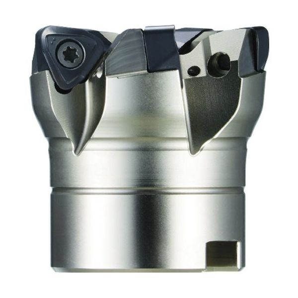 ダイジェット 刃先交換式カッタ マルチエクストリーム ボアタイプ SM(肩削り加工用) 5枚刃 BODY EXM-5050R-SM-22（直送品）