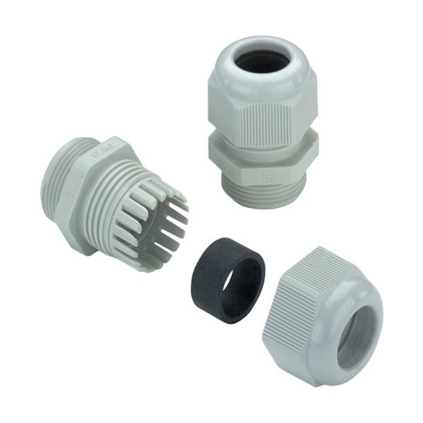 日本ワイドミュラー ワイドミュラー プラスチック製M20ケーブルエントリーシステム 1772300000 1個 257-5444（直送品）