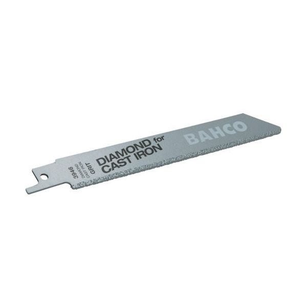 BAHCO セーバーソー ダイヤモンドグリット付 100mm 2枚入 3946-100-DG-ST-2P 1パック(2枚)（直送品）