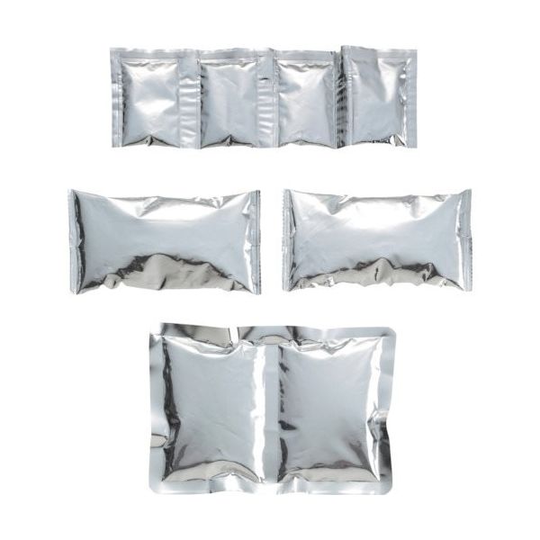 たくみ 草刈ベスト専用保冷剤 4133 1セット(4個) 267-5001（直送品）