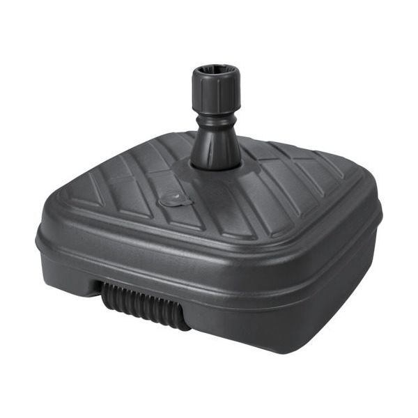 doppler ドップラー パラソル用ベース BASE FILLABLE 黒 243