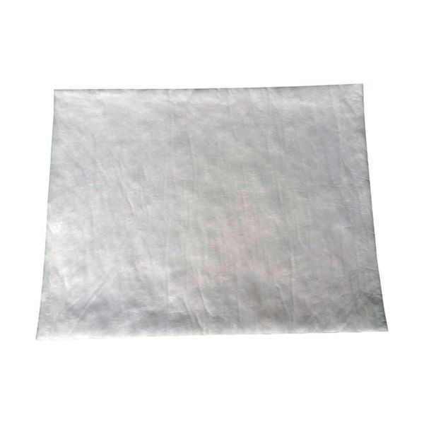 JOHNAN 油吸収材 アブラトール シート 500×400×4mm 100枚入 ACM5404 1箱(100枚) 315-7339（直送品）