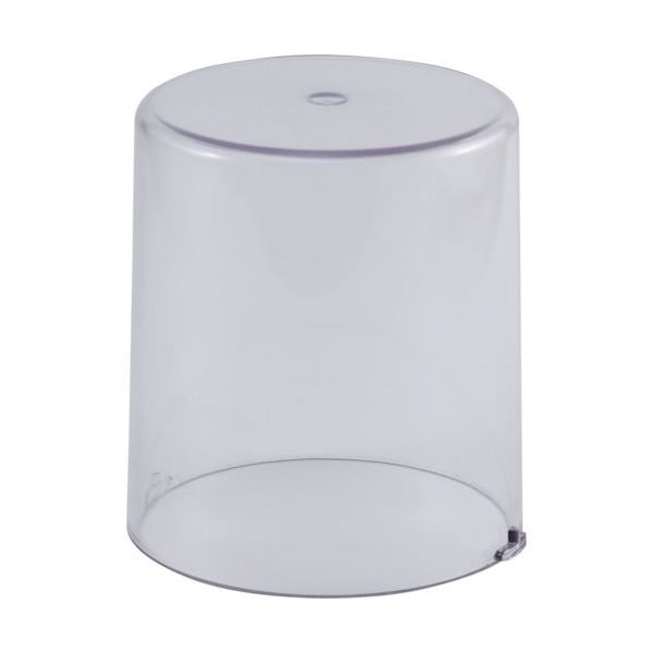 大阪ケミカル ポータブル粉砕機オプションパーツ OMLー2用カップカバー PN-M33 1個 249-4131（直送品）