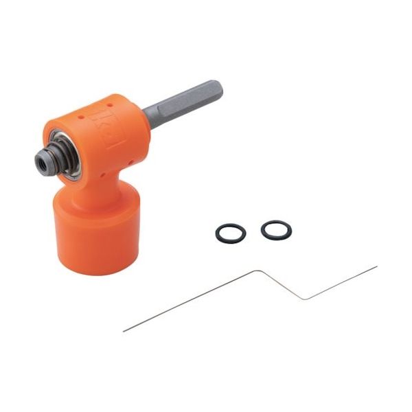 ユニカ Qアダプターシャンクセット ストレート用 Q―STSK 1本 250-2865（直送品）