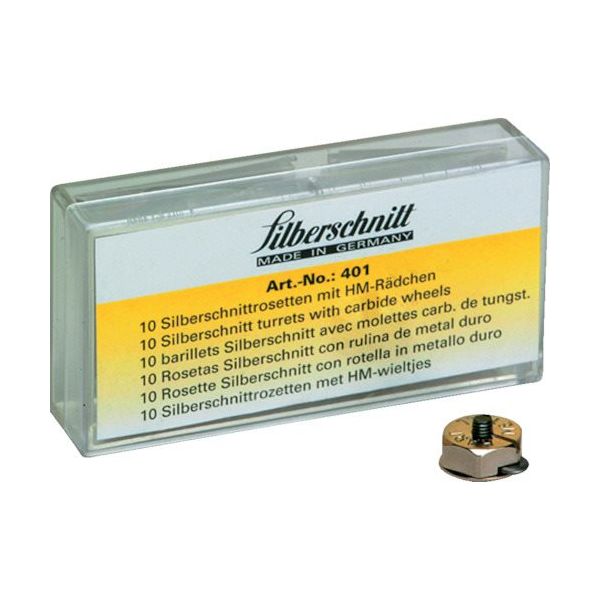 Bohle ボーレ ガラスカッター Silberschnitt[[R上]] 用替え刃 135° 1個 BO401.135 258-0616（直送品）