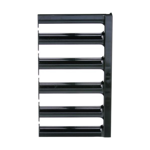 パンドウイットコーポレーション パンドウイット ネットワーク機器用ケーブル管理フィンガークリップ 5U ロングタイプ CMBRC5E 1個（直送品）