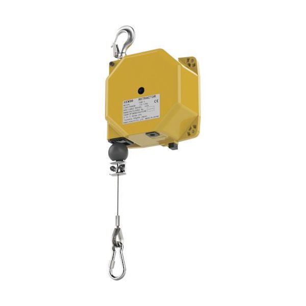 遠藤工業 ENDO リトラクター ERMー4 1台 256-6798（直送品）