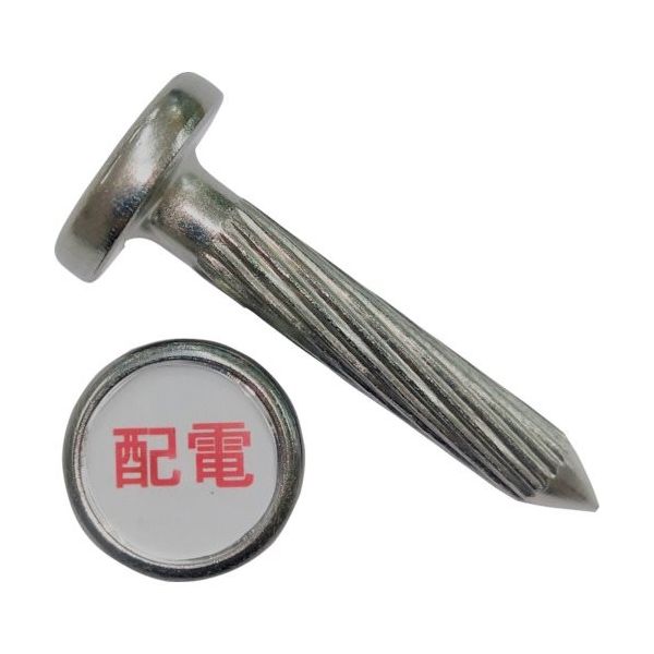 ケーエム工業 ステンアイ E-10 1本 243-3422（直送品）