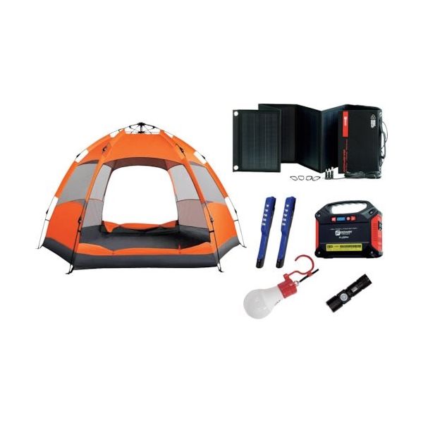 富士倉 富士倉防災セット FBS-001 1セット 268-8565（直送品）