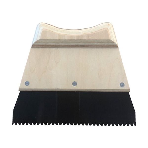 トラスコ中山 TRUSCO のりベラ 240mm幅 刃長50mm 0.4mm厚 FLSP-240 1本(1丁) 250-0270（直送品）