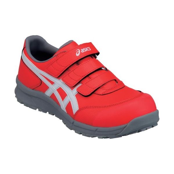 アシックス ASICS ウィンジョブCP301 クラシックレッド×ピエドモントグレー 30.0cm FCP301.600-30.0 1足（直送品）