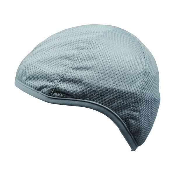 福徳産業 福徳 ヘルメットイン グレー FK-MF03GRY 1枚 119-8706（直送品）