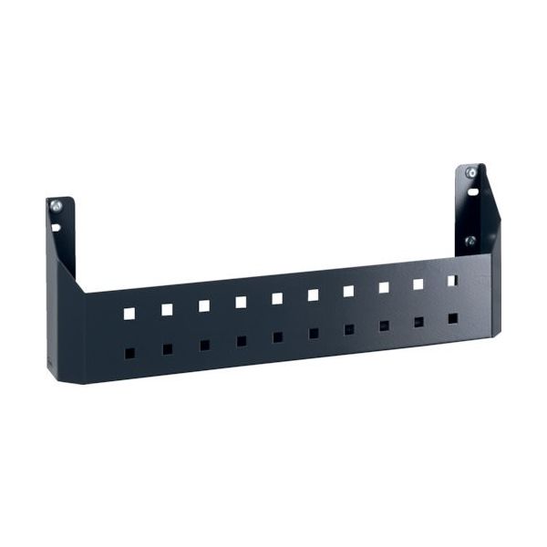 Fami パンチングパネル専用スプレー缶ホルダー 455X75X167mm FBLIT010039 1個 257-8162（直送品）