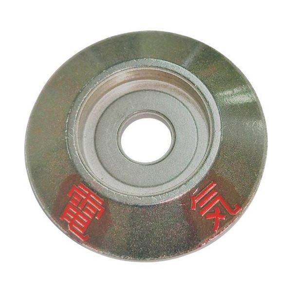 ケーエム工業 ステンミニ・標示盤 HE-1 1個 243-3423（直送品）