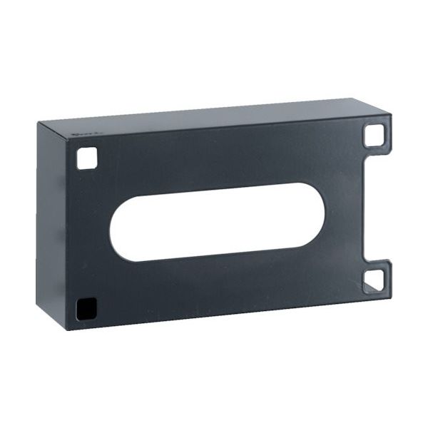 Fami パンチングパネル専用箱入使い捨て手袋ディスペンサー FBLIT005039 1個 257-8127（直送品）