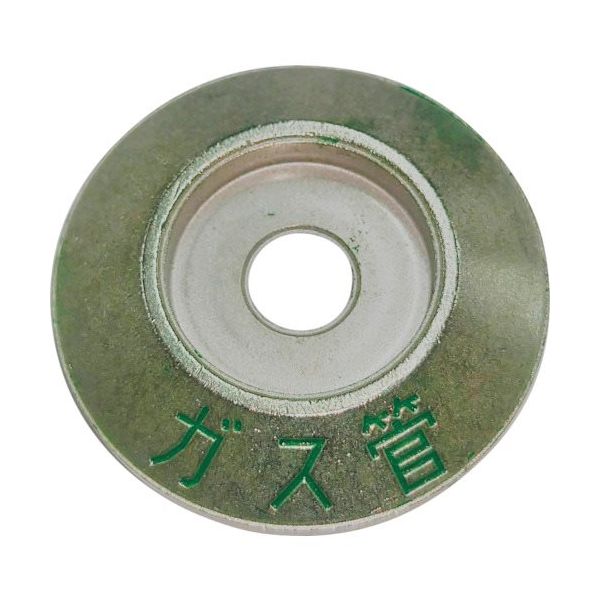 ケーエム工業 ステンミニ・標示盤 HG-3 1個 243-3400（直送品）