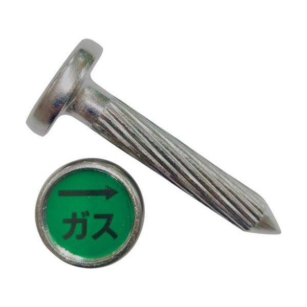 ケーエム工業 ステンアイ G-1 1本 243-3405（直送品）