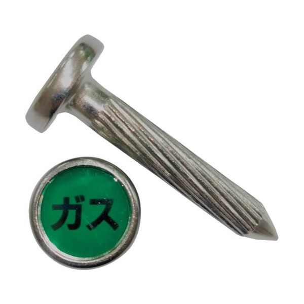 ケーエム工業 ステンアイ G-8 1本 243-3424（直送品）