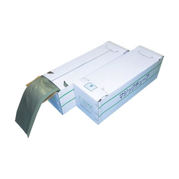 興和化成 KOWA マジックチューブ 70×25m (1巻入) KMT-N70G 1箱(1巻) 850-2196（直送品）