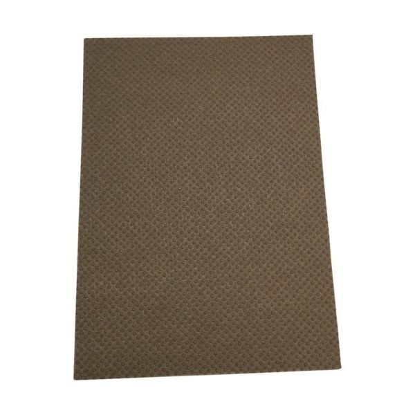 アイテック 光 すべり止めフェルト フリーサイズ 280×200 KSFD-2820 1枚(1個) 248-8447（直送品）