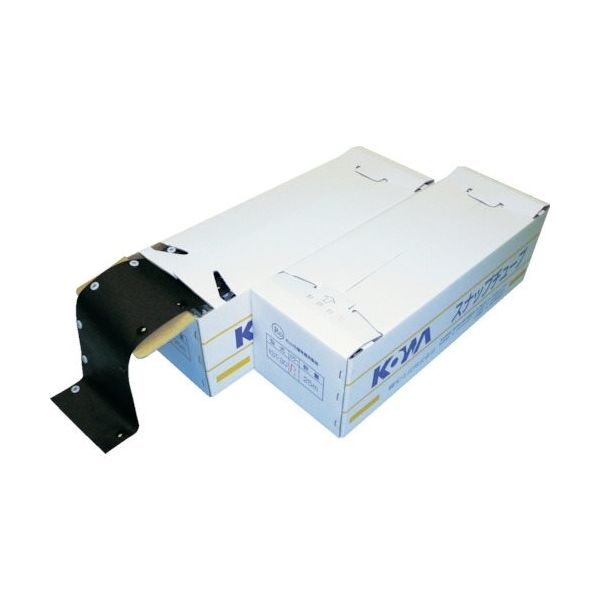 興和化成 KOWA スナップチューブ 50×25m （1巻入） KST-50G 1巻 850-2237（直送品）