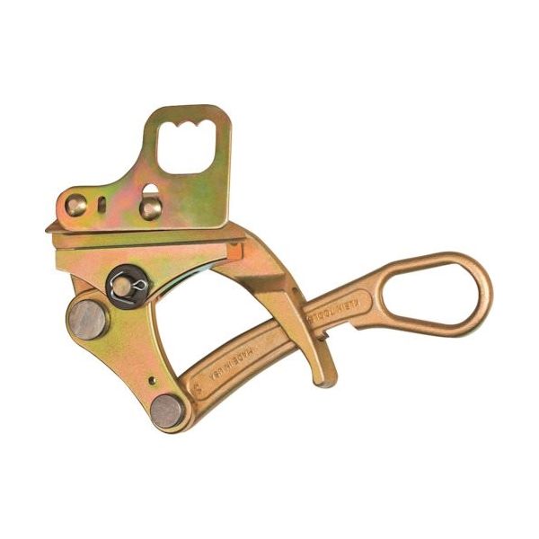 クラインツールズ KLEIN 掴線器 ACSR用 2268kg ハンドルロック 安全カバー付 KT4501 1台 251-3051（直送品）