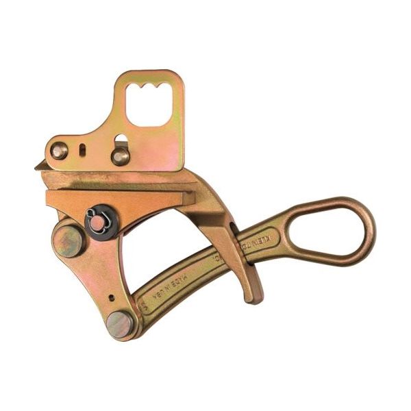 クラインツールズ KLEIN 掴線器 ACSR用 2268kg 安全カバー付 KT4502 1台 251-3065（直送品）