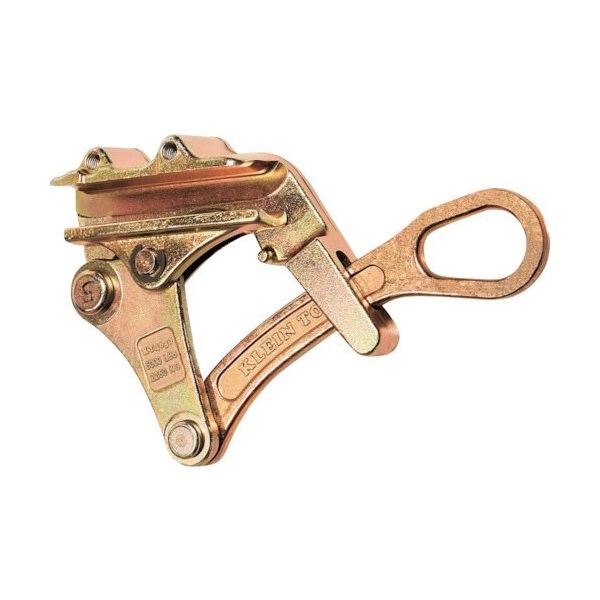 クラインツールズ KLEIN 掴線器 ACSR用 2268kg 大口径 KT4650 1台 251-3062（直送品）