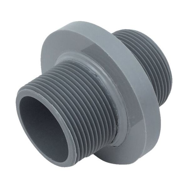 スイコー ニップル 40A(ジョイント用) NI-40A 1個 125-9969（直送品）