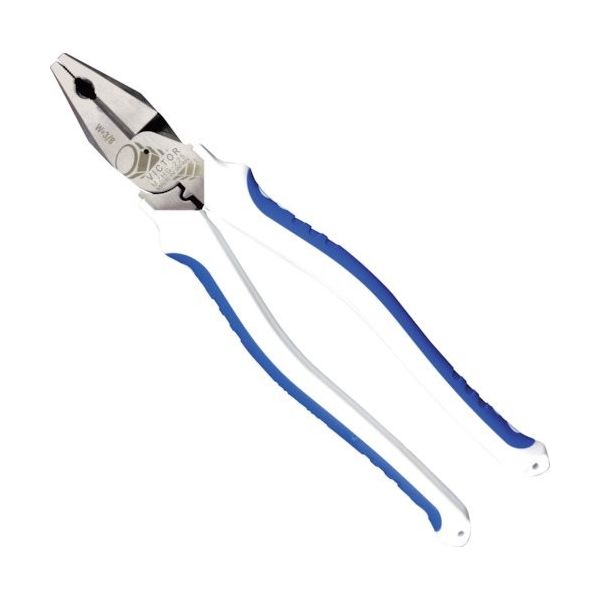 フジ矢 Victor 寸切り修正ペンチ MZHG-225 1丁 336-9393（直送品）