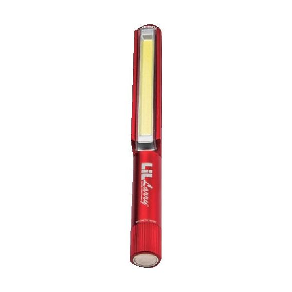 NEBO LEDライト LIL LARRY ー RED NEB-6373-R 1個 257-8815（直送品）