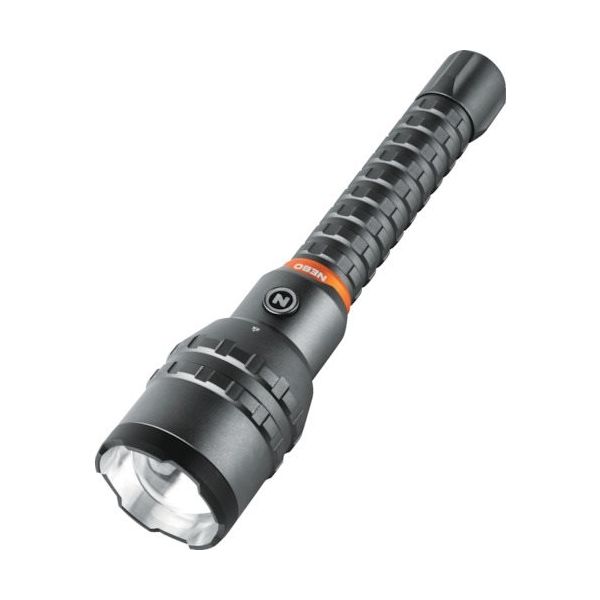NEBO 充電式LEDライト 12K NEB-FLT-1007-G 1個 257-9605（直送品）