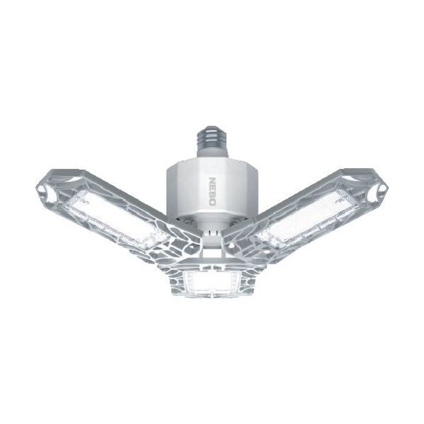 NEBO LED電球 ハイブライト 6000 NEB-OTH-0001-G 1個 257-9606（直送品）