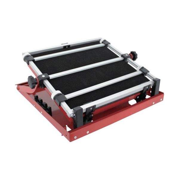 IDEAL-TEK idealtek ESD基板ホルダー 280X220mm PCSA-1N 1台 249-7404（直送品）